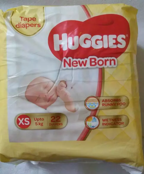 huggies ultra soft premium pants for new baby