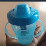 Mee Mee Easy Grip Sipper Cup-Easy grip sipper cup-By modi