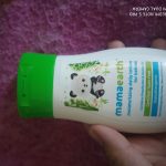 Mamaearth Daily Moisturizing Lotion and Mineral Based Sunscreen-Soothes the skin-By jyotikapadia