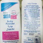 SebaMed baby powder-Soothing baby powder-By raji_subra