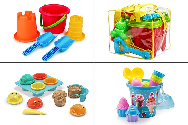 19 Best Beach Toys For Kids In 2020