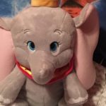 Starwalk Dumbo Plush Soft Toy-Dumbo the cutest Elephant-By asha27