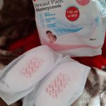 Pigeon Breast Pads Honeycomb-Good for breastfeeding mothers-By asha27