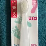 Radius Pure Baby Toothbrush-Simple design-By saduf