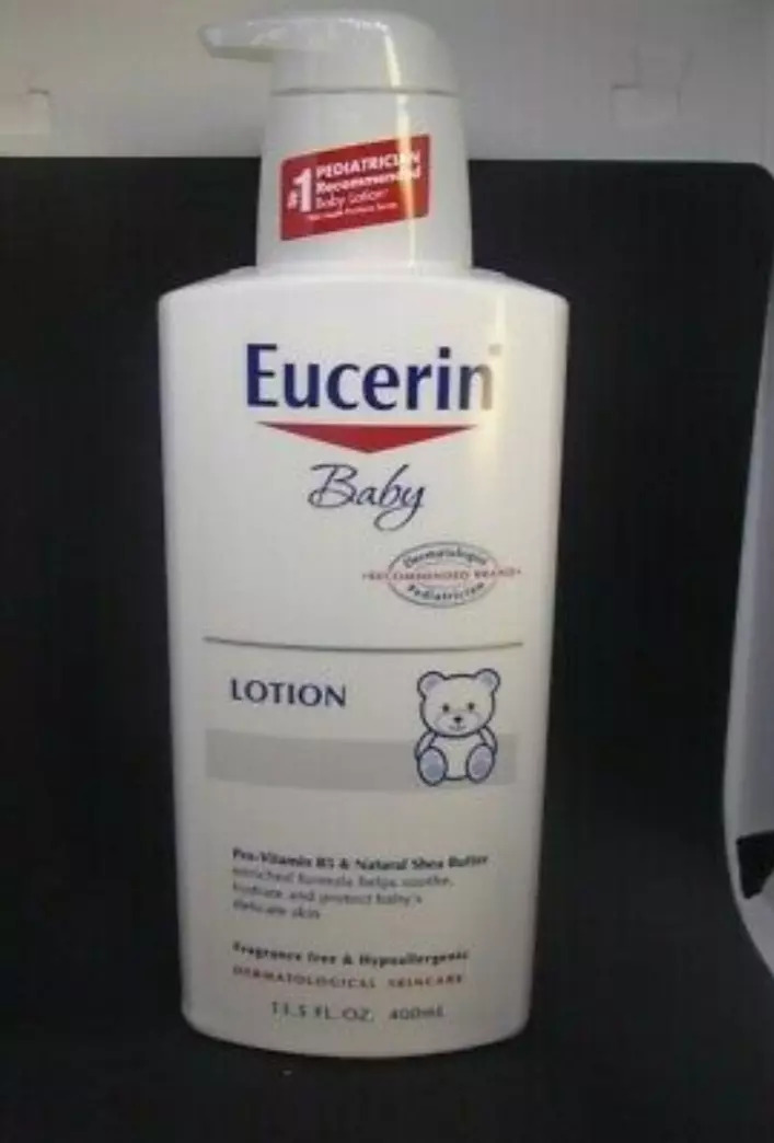 Eucerin Baby Body Lotion Reviews, Ingredients, Benefits How to use It?