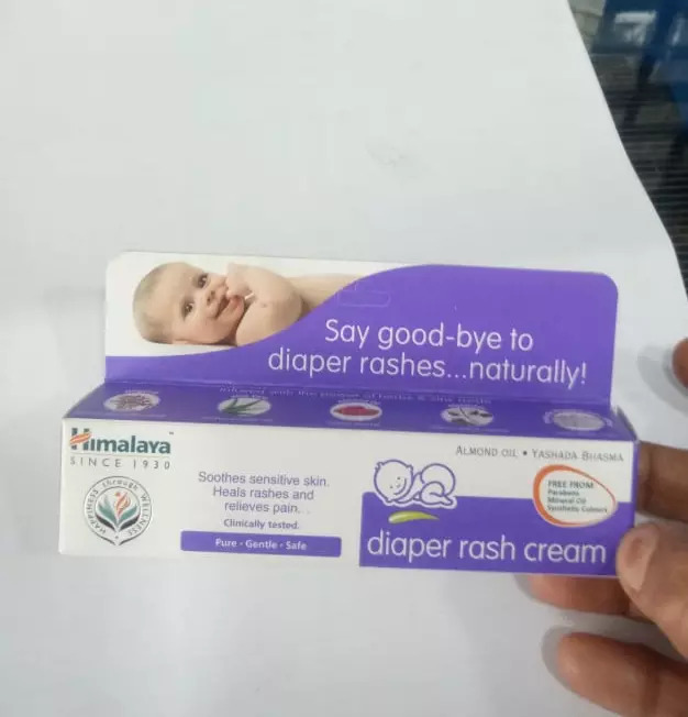 Himalaya Diaper Rash Cream Reviews, Ingredients, Uses, Side Effects