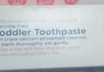 Mee Mee Toothpaste-Sugar Free Toothpaste-By vaishali_1112