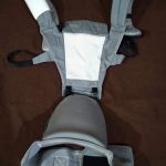 R for Rabbit Upsy Daisy Smart Hip Seat Baby Carrier-Gives support to baby head, neck and spine-By vaishali_1112