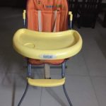 LuvLap 3 in 1 Baby High chair-Comfy High Chair-By vaishali_1112