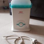 Pigeon Compact Steam Sterilizer-Easy to use Sterilizer-By vaishali_1112