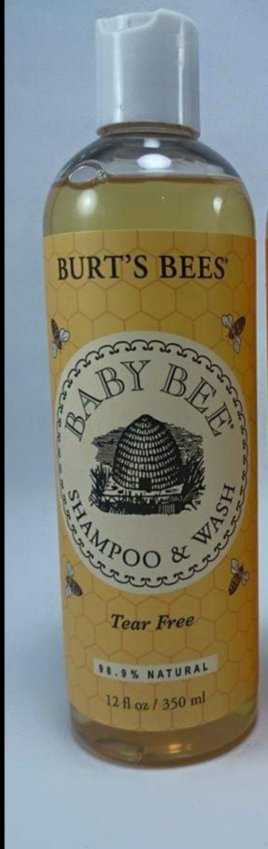 Burt's Bees Baby Bee Shampoo & Wash Reviews, Ingredients ...