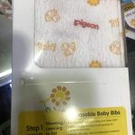 Pigeon Disposable Bibs-Made Life Easy-By vaishali_1112