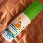 Mamaearth Mineral Based Sunscreen for Babies-Organic Sunscreen-By vaishali_1112