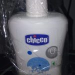 Chicco No Tears Shampoo-Mild and gentle shampoo-By vaishali_1112