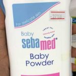 SebaMed baby powder-Prevents Chafing-By vaishali_1112