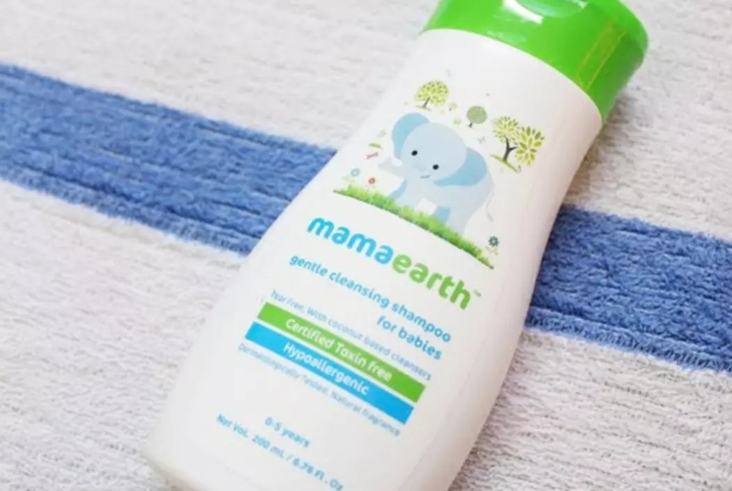 Mamaearth Gentle Cleansing Baby Shampoo Reviews, Ingredients, How To Use