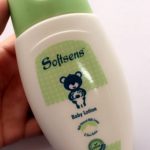 Softsens Baby Lotion with Shea Butter-Mild fragrance-By poonam2019