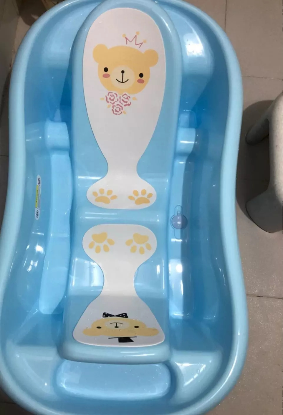 baybee bathtub