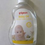 Pigeon Baby Oil-Give Relaxation-By poonam2019