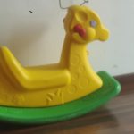 NHR Plastic Horse Ride On-Fun horse ride-By poonam2019