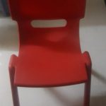 Intra Kids Strong And Durable Kids Plastic Chair-Strong plastic chair-By asha27