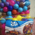 Webby Plastic Balls Set-Wonderful plastic balls by webby-By asha27
