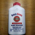 Gold Bond Cornstarch Plus Baby Powder-Best Powder-By asha27