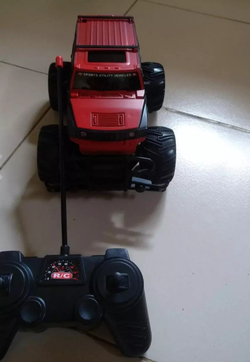 hummer toy car remote control