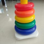Fisher Price Rock A Stack-stack Ring Fun-By poonam2019
