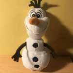 Disney Olaf Plush Toy-Olaf soft toy for Frozen lovers-By poonam2019