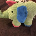 Playtoons Baby Elephant-Cute baby Elephant-By asha27