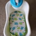 Summer Infant Newborn to Toddler Bath Center and Shower-Summer Infant Newborn Toddler Bath Center and Shower-By asha27