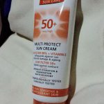 SebaMed Sun Care Cream SPF50-Protection from Sun Rays-By poonam2019