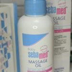 Sebamed Baby Massage Oil-Non sticky baby oil-By asha27