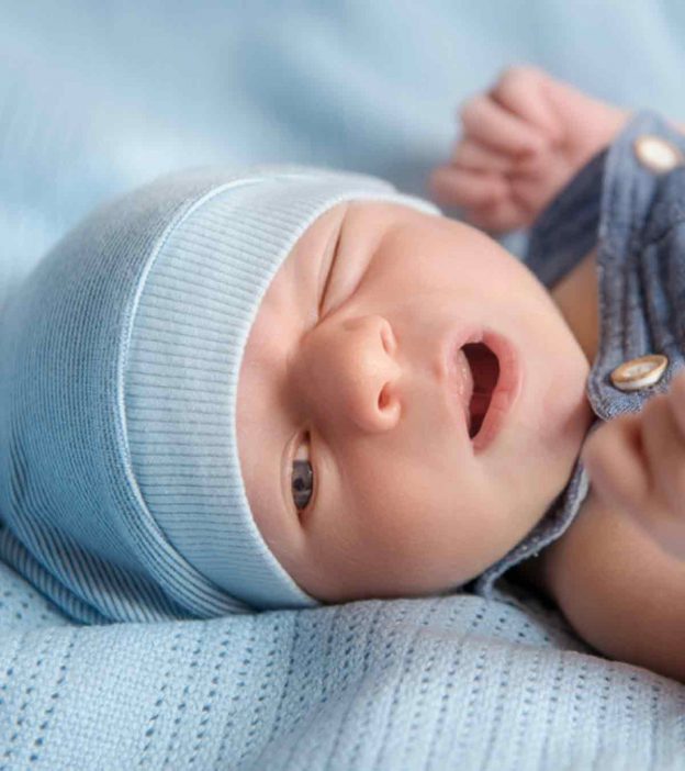 24 Tough Baby Boy Names That Have A Strong Meaning