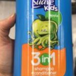 Suave Kids Apple 3In1 Shampoo+Conditioner+Body Wash-3 in 1 combo-By asha27