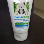 Mamaearth Daily Moisturizing Lotion and Mineral Based Sunscreen-Best Moisturizing Lotion-By poonam2019