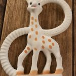 Sophie La Girafe Teether-Lovely Giraffe Teether-By poonam2019