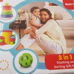 Fisher Price - Brilliant Basics Babys First Blocks Set-Durable and easy grasping-By mridula_k