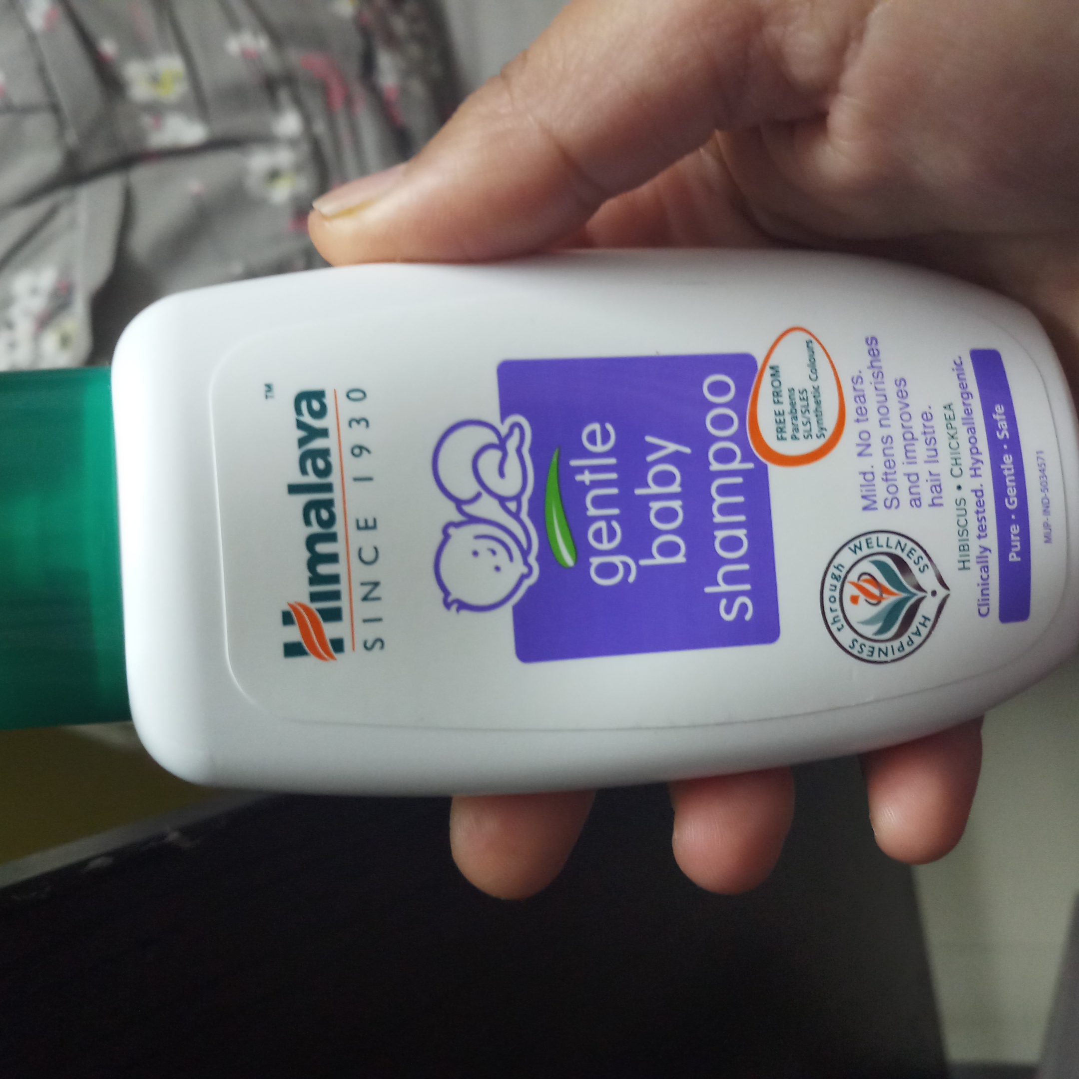 Himalaya Baby Shampoo Reviews, Uses, Ingredients, Side Effects