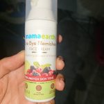 Mamaearth Bye Bye Blemishes Face Cream-Mamaearth Bye Bye Blemishes Face Cream-By priya2502