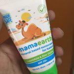 Mamaearth Mineral Based Sunscreen for Babies-Great protection from UV-By sumi2020