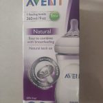 Philips Avent Glass Feeding Bottle-Priority product-By rev