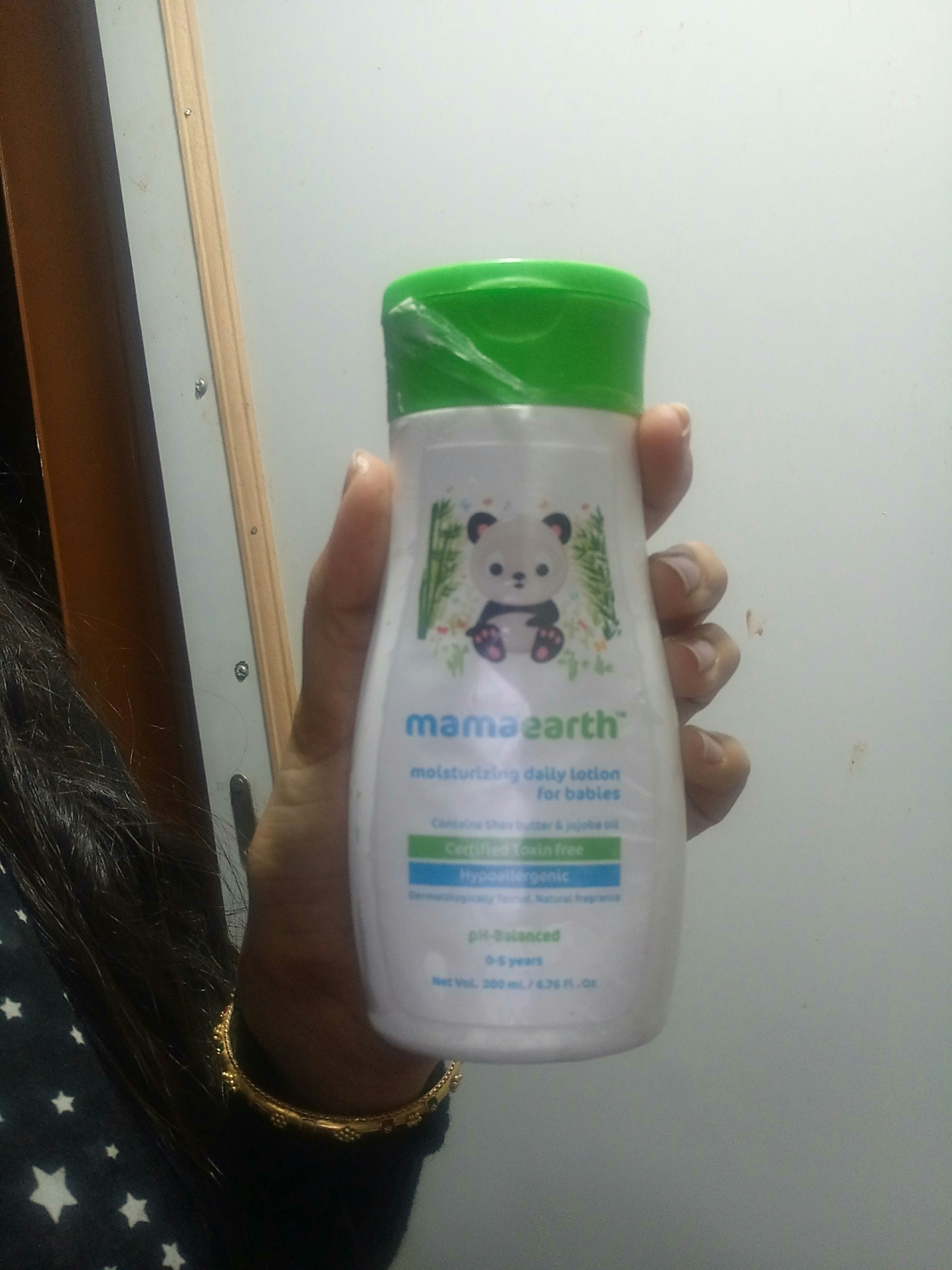 Mamaearth Daily Moisturizing Lotion and Mineral Based Sunscreen-Favourite product-By madaanritu
