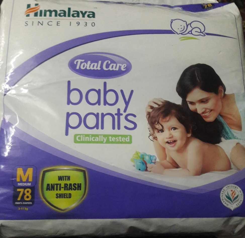 himalaya new born baby diapers