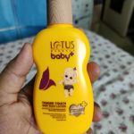 Lotus Herbals baby+ Tender Touch Baby Body Lotion-Chemical free-By ushma