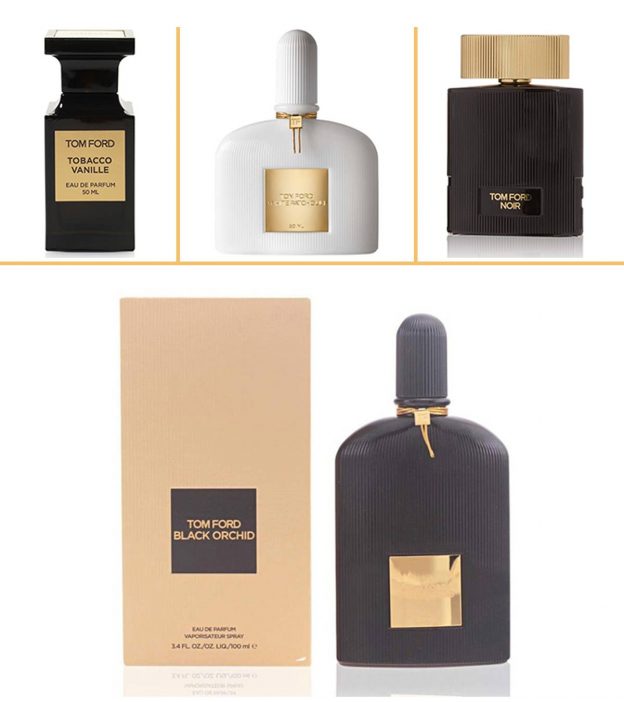 5 Tom Perfumes For Exude Luxury In 2022