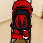 LuvLap City Baby Stroller Buggy-Keeps baby comfortable-By sunitarani