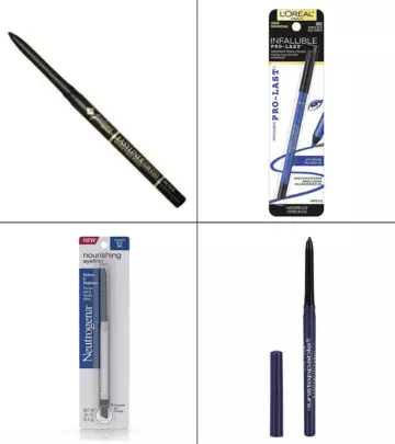 8 Best Blue Eyeliners To Spice Up Your Makeup Look In 2024