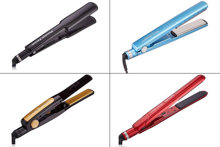 good quality hair straighteners